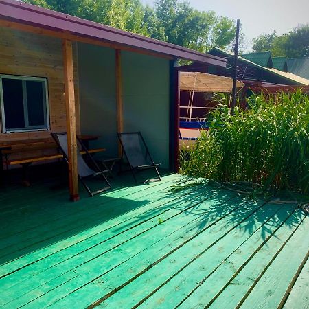 Urke - Ada Bojana Villa Улцин Екстериор снимка