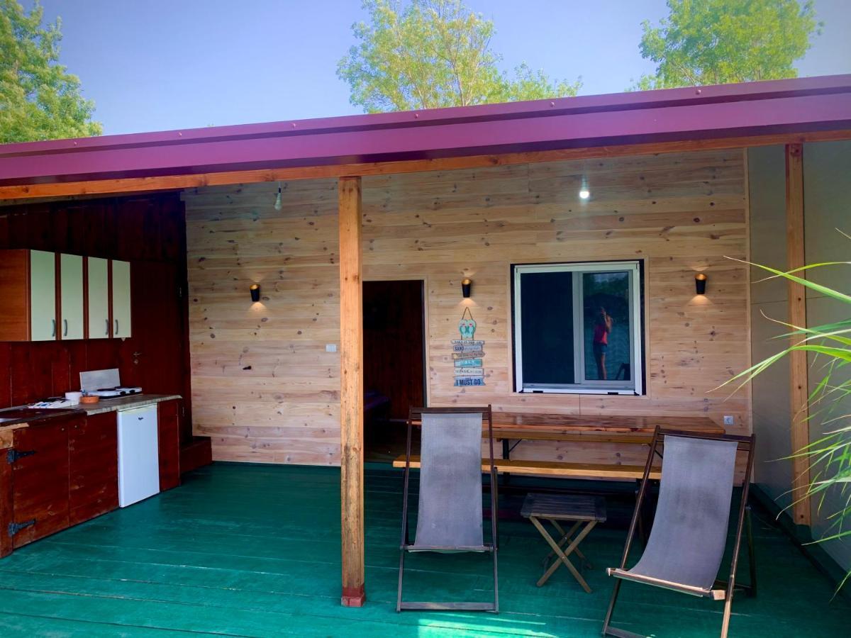 Urke - Ada Bojana Villa Улцин Екстериор снимка