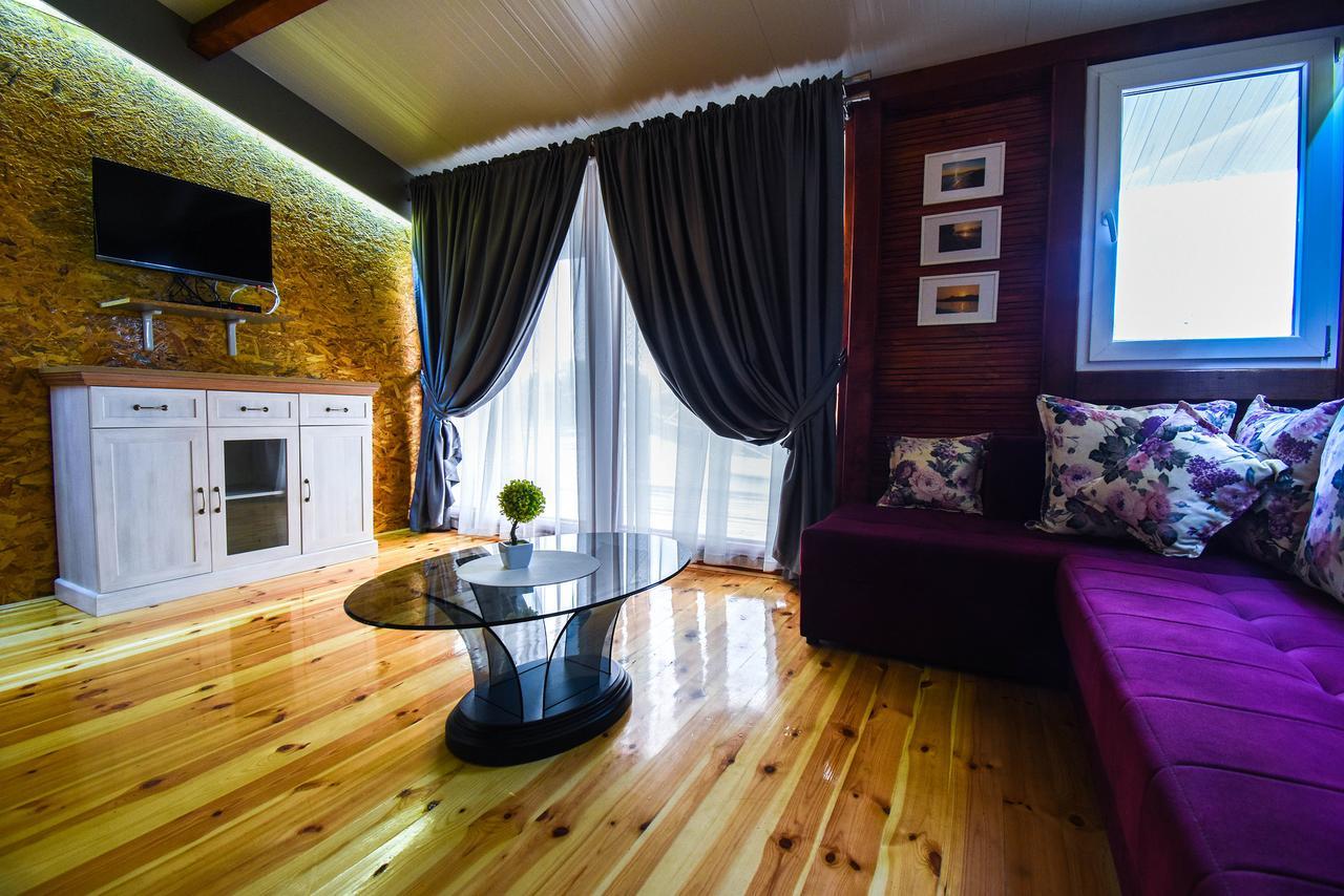 Urke - Ada Bojana Villa Улцин Екстериор снимка