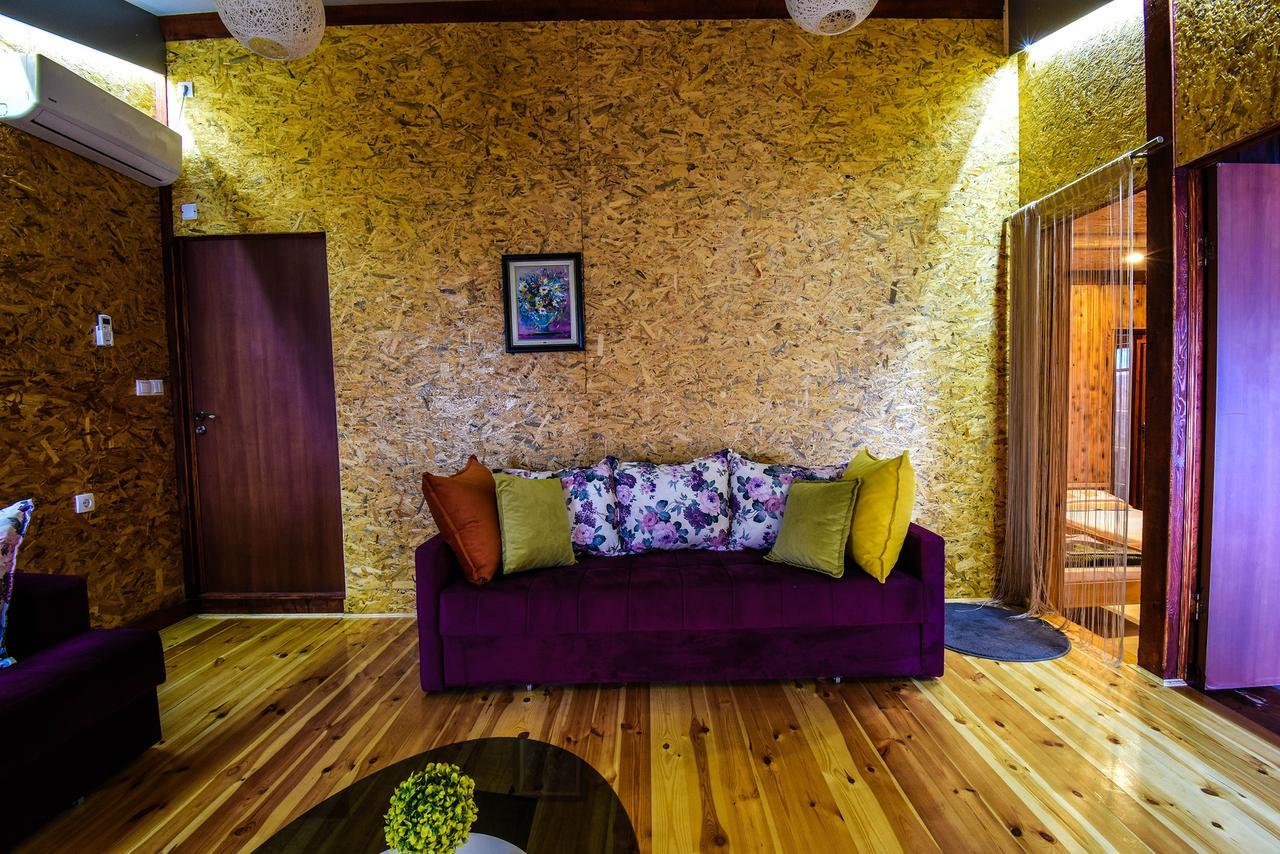 Urke - Ada Bojana Villa Улцин Екстериор снимка